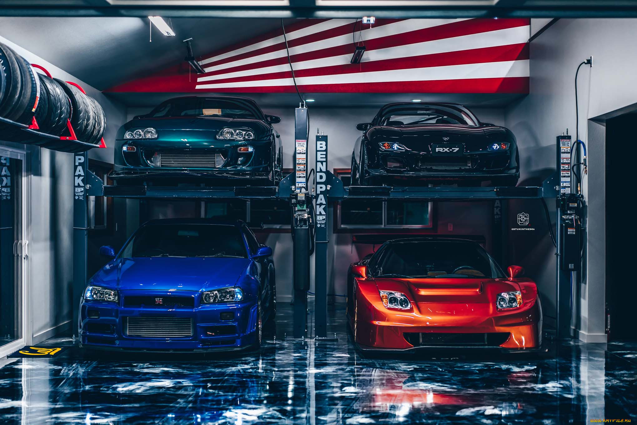 ,  , jdm, dream, garage, nissan, toyota, mazda, honda